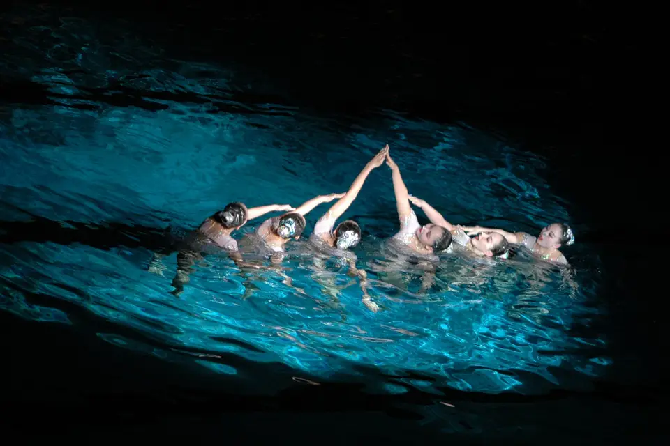 Mademoiselle Synchro — photo 8