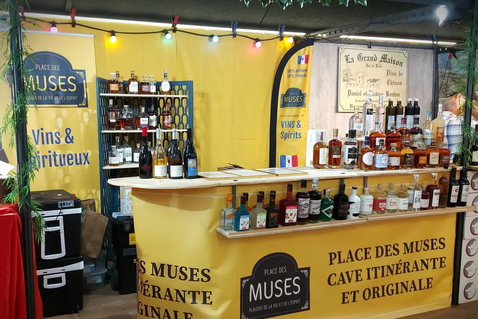 Place des Muses — photo 1