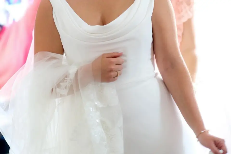 Brides in Paris by Andreé-Line — photo 8