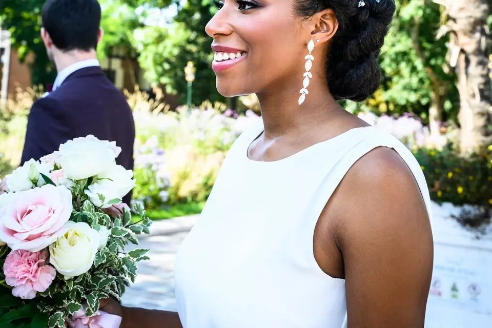 Brides in Paris by Andreé-Line — photo 2