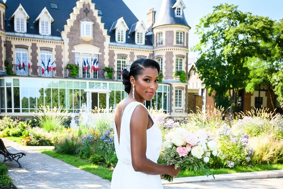 Brides in Paris by Andreé-Line — photo 1