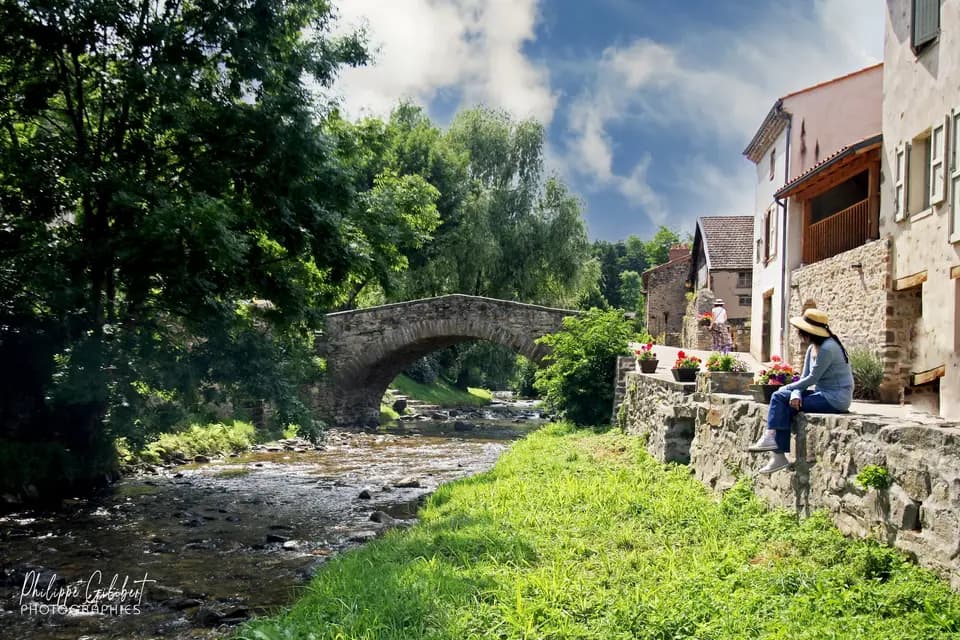 Gite de Blesle — photo 5