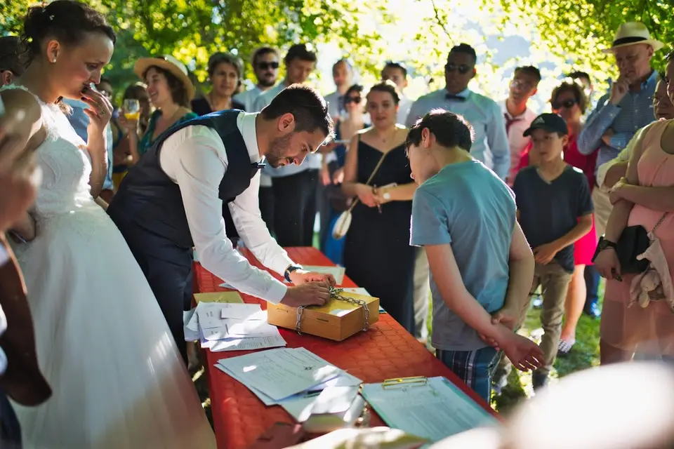 Escape game - Les feux d'Optimisme