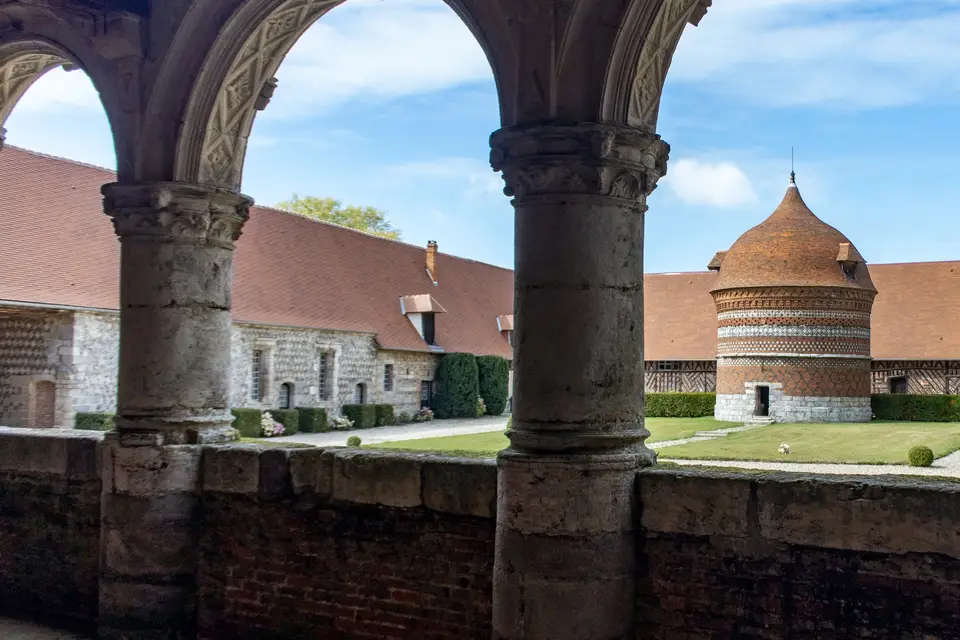 Manoir d'Ango — photo 1