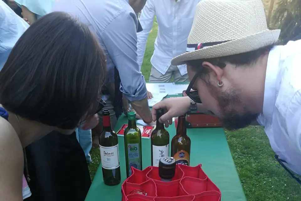 Escape game - Les feux d'Optimisme — photo 6