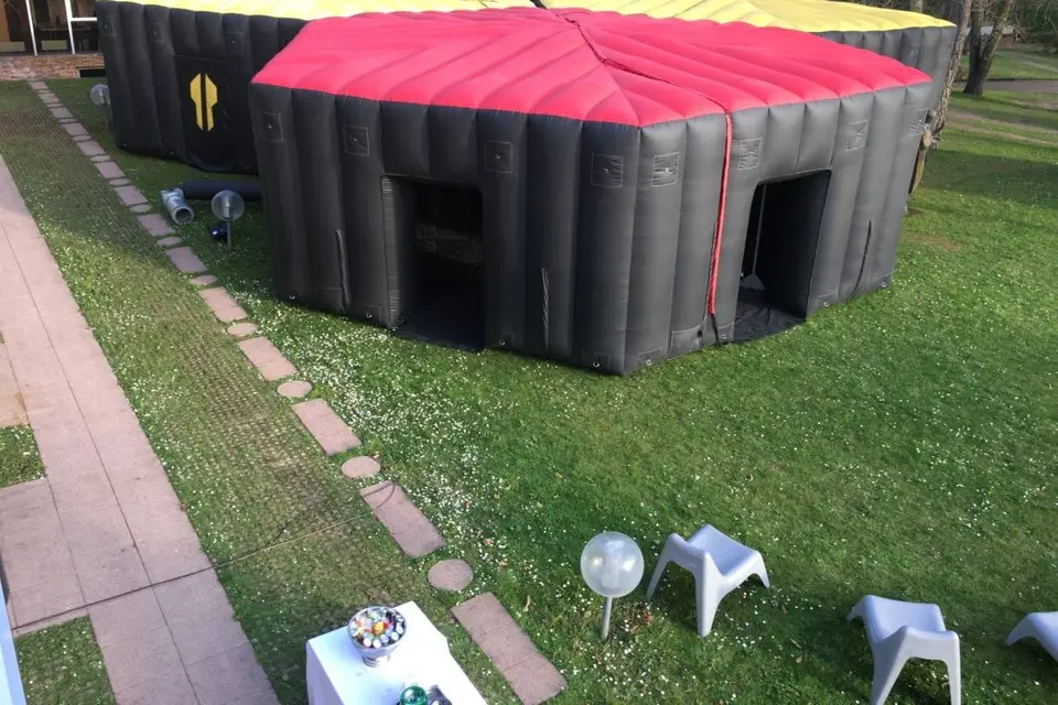 Laser Game Evolution Saint Apollinaire — photo 5