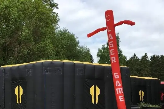 Laser Game Evolution Saint Apollinaire — photo 7