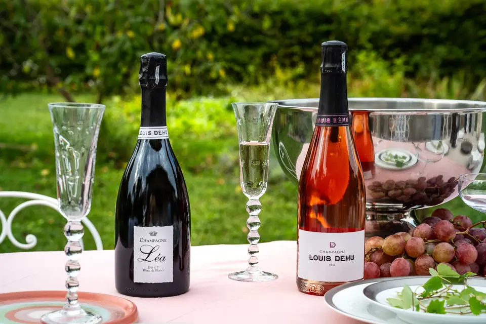 Champagne Louis Déhu — photo 8