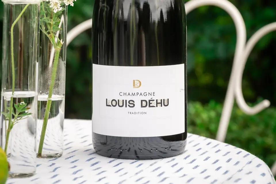 Champagne Louis Déhu — photo 7