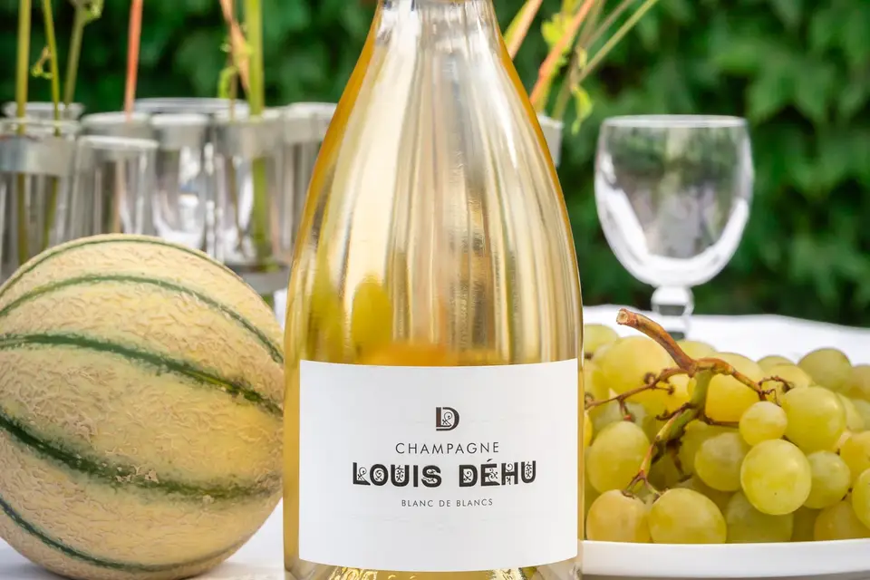 Champagne Louis Déhu — photo 6