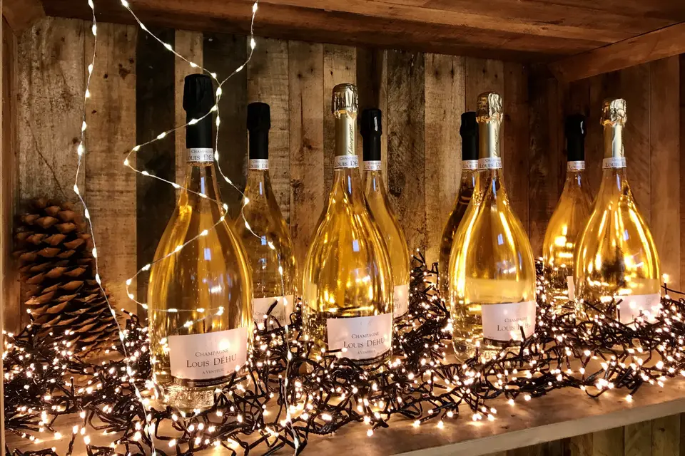 Champagne Louis Déhu