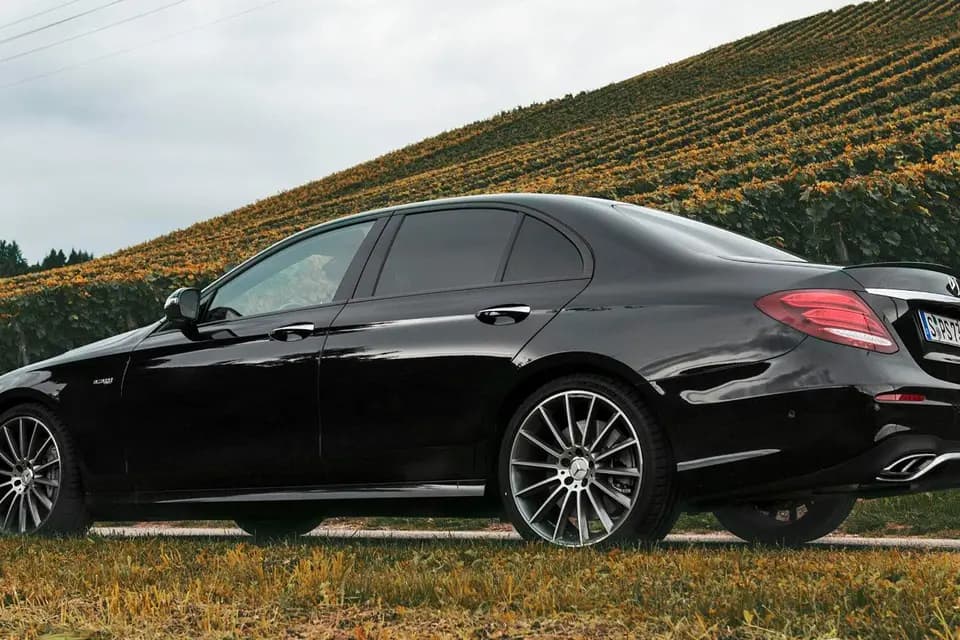 Mercedes-Benz Rent Rouen — photo 2