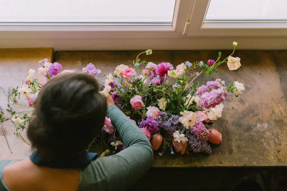 Les Cycles Fleuris — photo 1