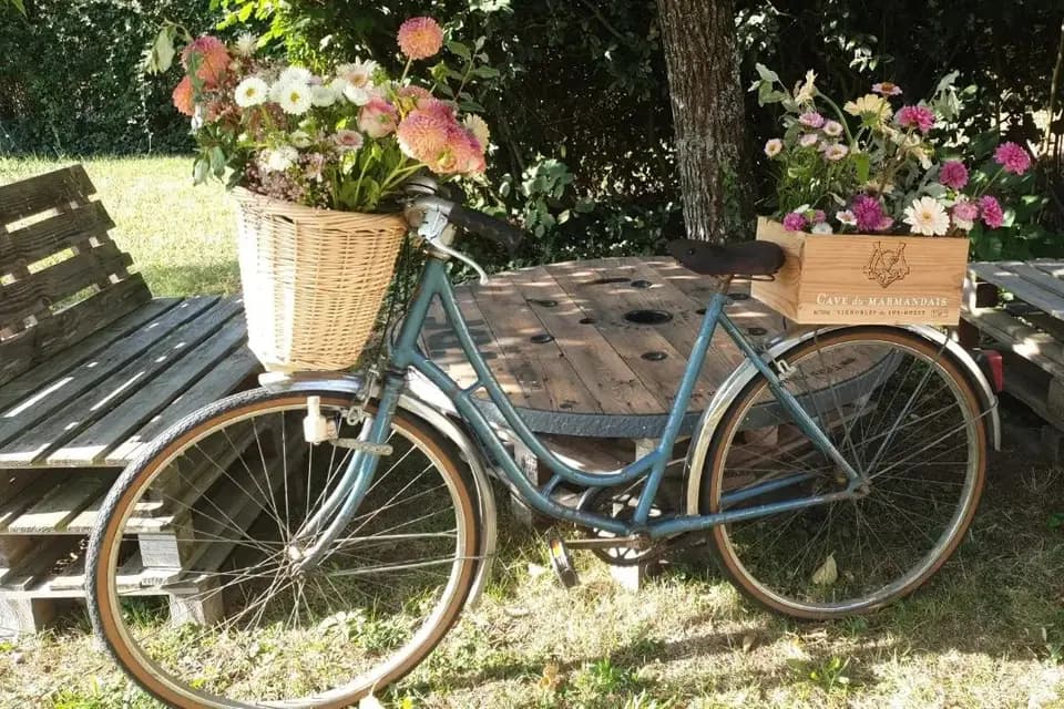 Les Cycles Fleuris — photo 4