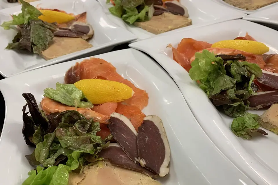 Le Chalet de la Pépinière — photo 5