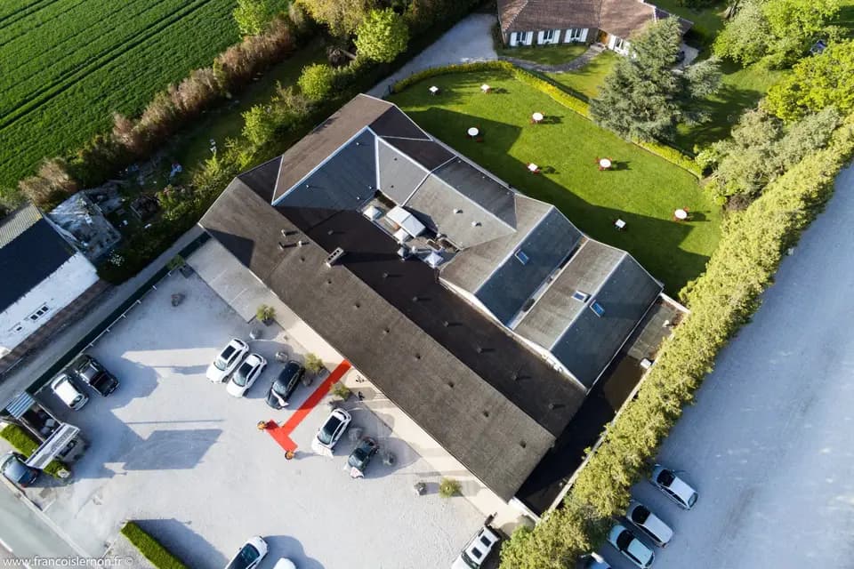 Le Chalet de la Pépinière — photo 1