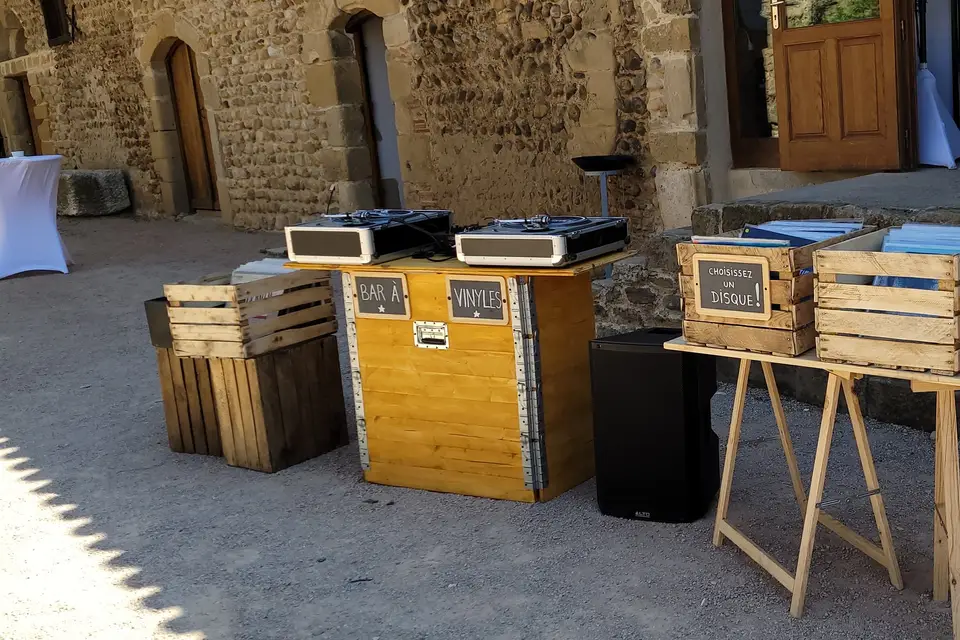 Electronic Audio — photo 6