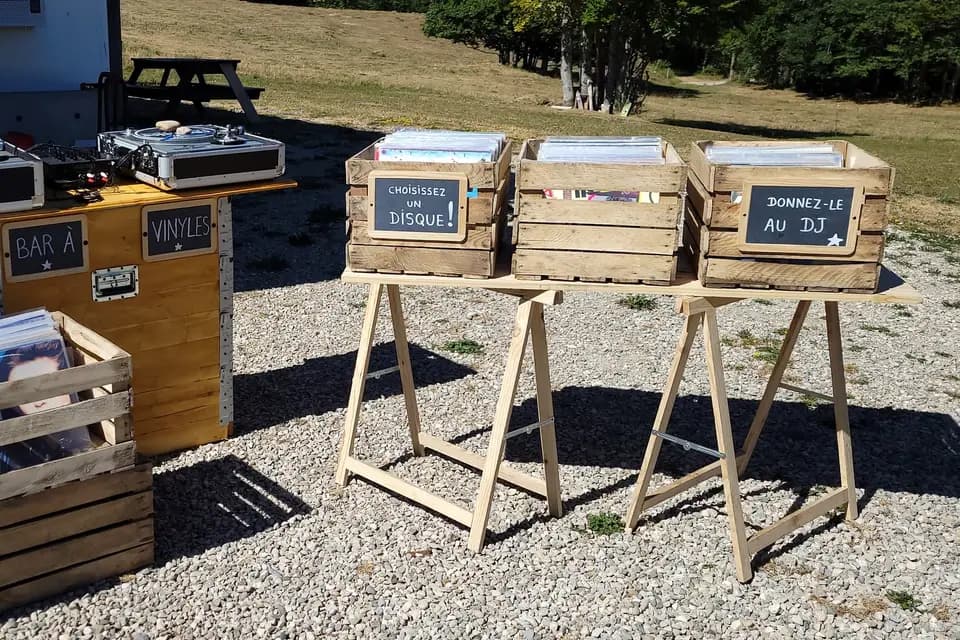 Electronic Audio — photo 3