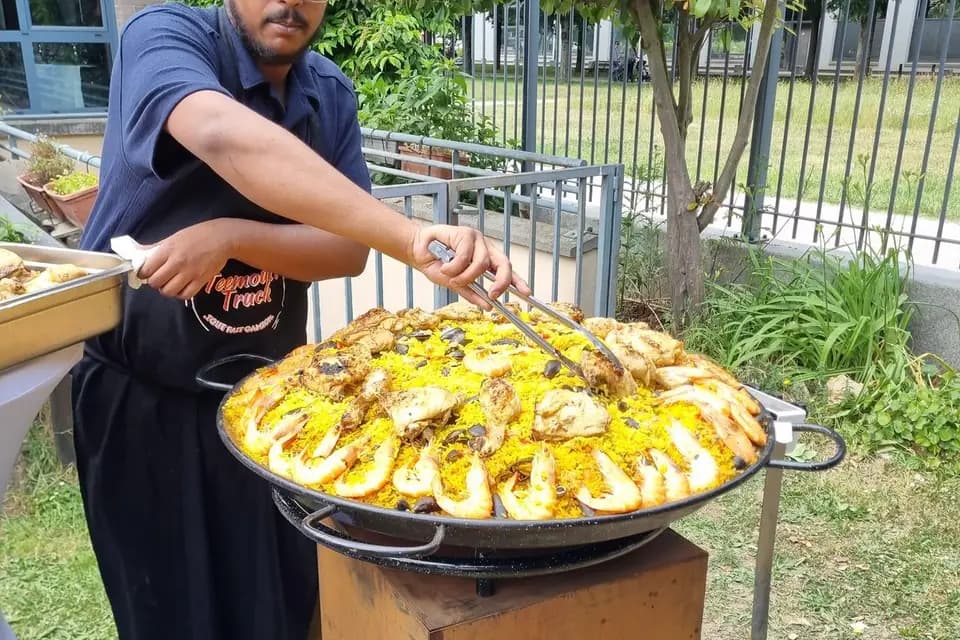 Teemout's Truck — photo 4