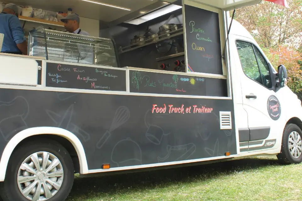 Teemout's Truck — photo 2