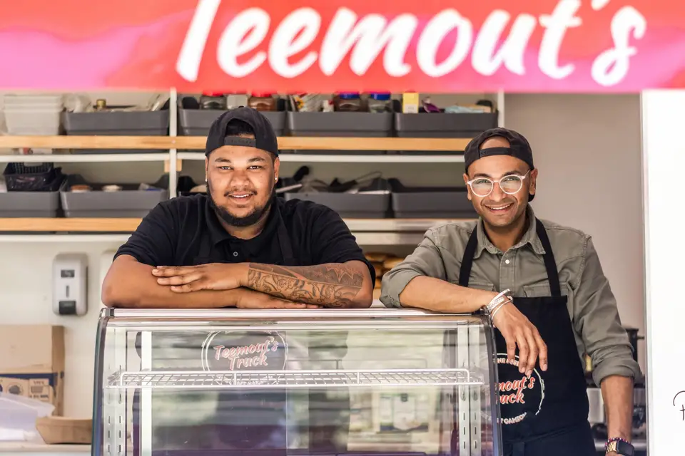 Teemout's Truck — photo 1