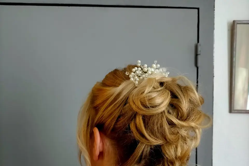 Amandine Coiffure Styliste Visagiste — photo 9