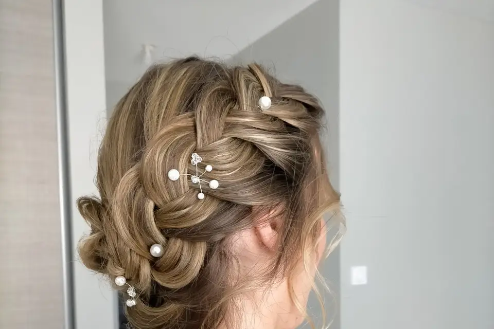 Amandine Coiffure Styliste Visagiste — photo 2