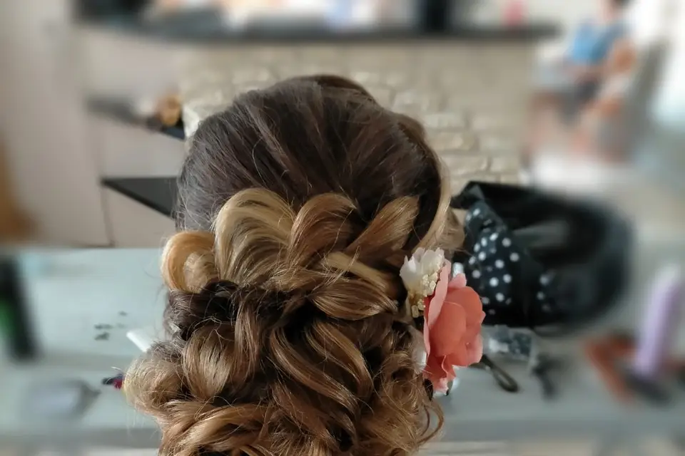 Amandine Coiffure Styliste Visagiste — photo 5