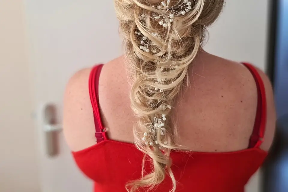 Amandine Coiffure Styliste Visagiste — photo 4