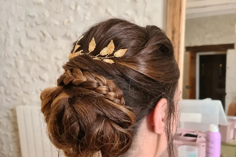 Amandine Coiffure Styliste Visagiste — photo 6