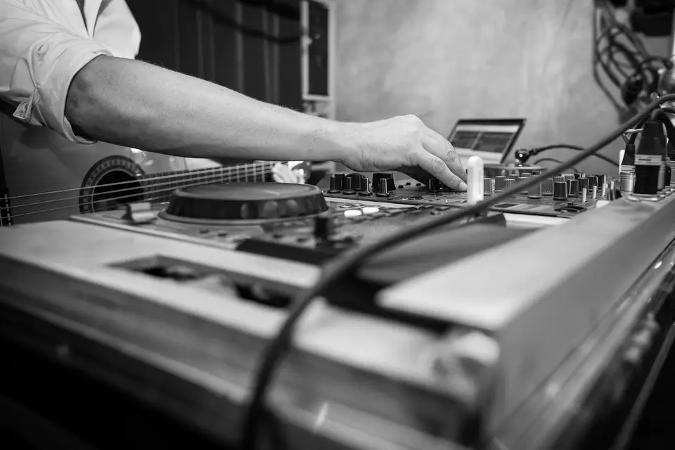 DJ Christophe - Musicien — photo 4