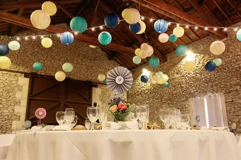 La Lanterne en Papier — photo 1