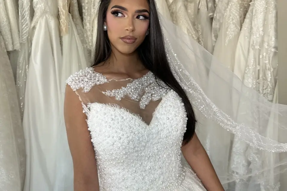 Rajah Makeup — photo 4