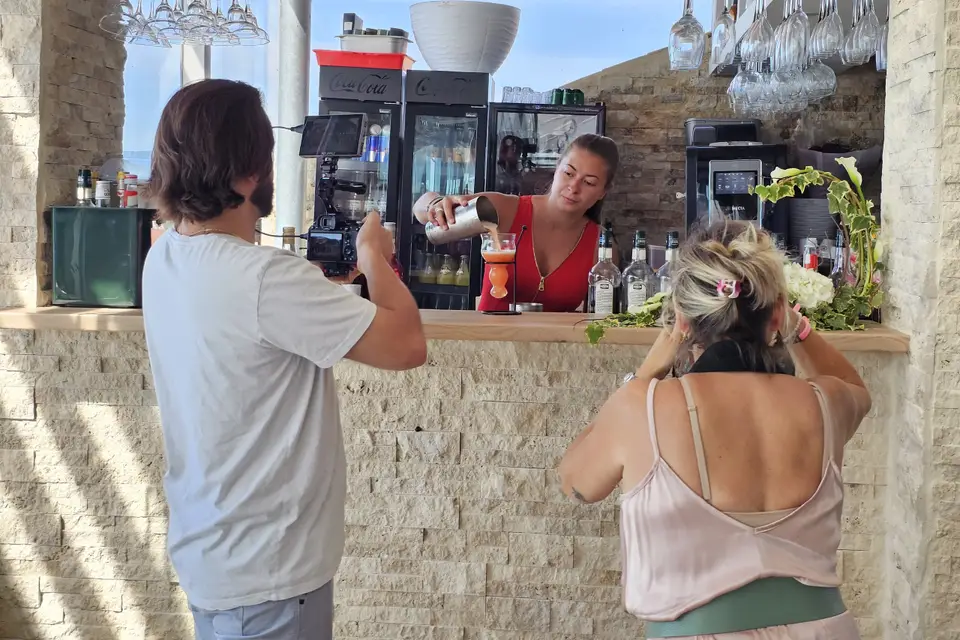 Sunset Rooftop — photo 7