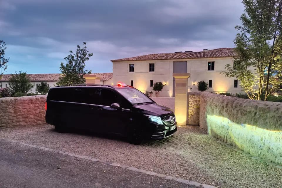 Taxi Périgord Pourpre — photo 7