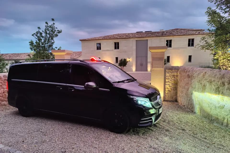 Taxi Périgord Pourpre — photo 5