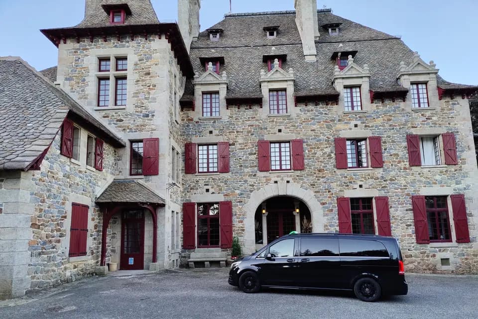 Taxi Périgord Pourpre — photo 4