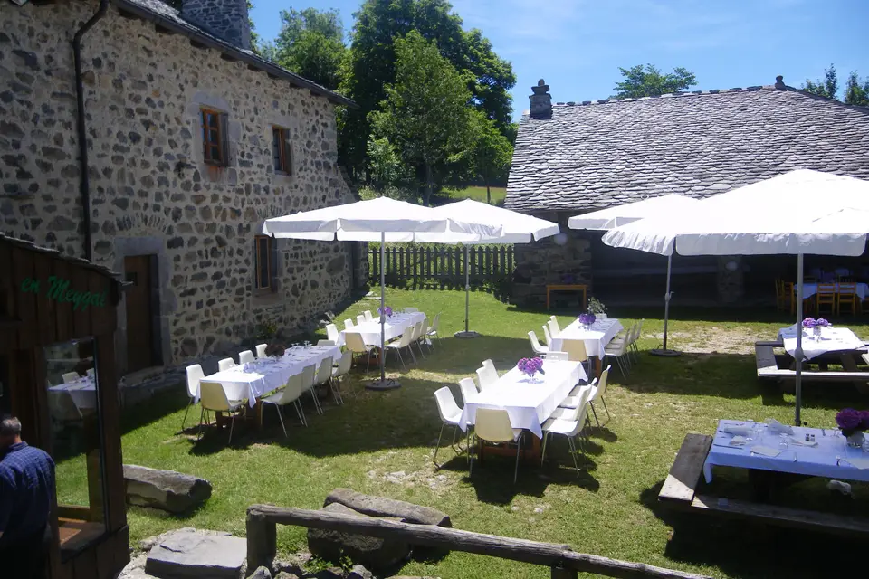 Auberge de Marliou en Meygal