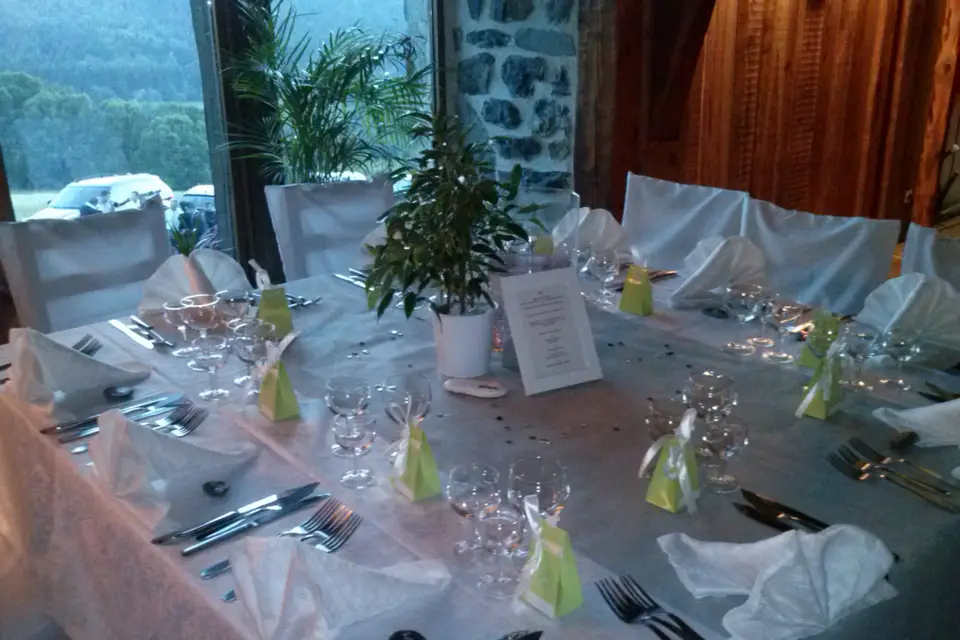 Auberge de Marliou en Meygal — photo 1