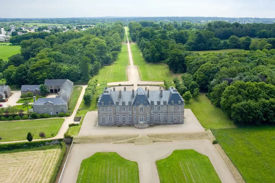 Château de Saint Pierre Eglise — photo 4
