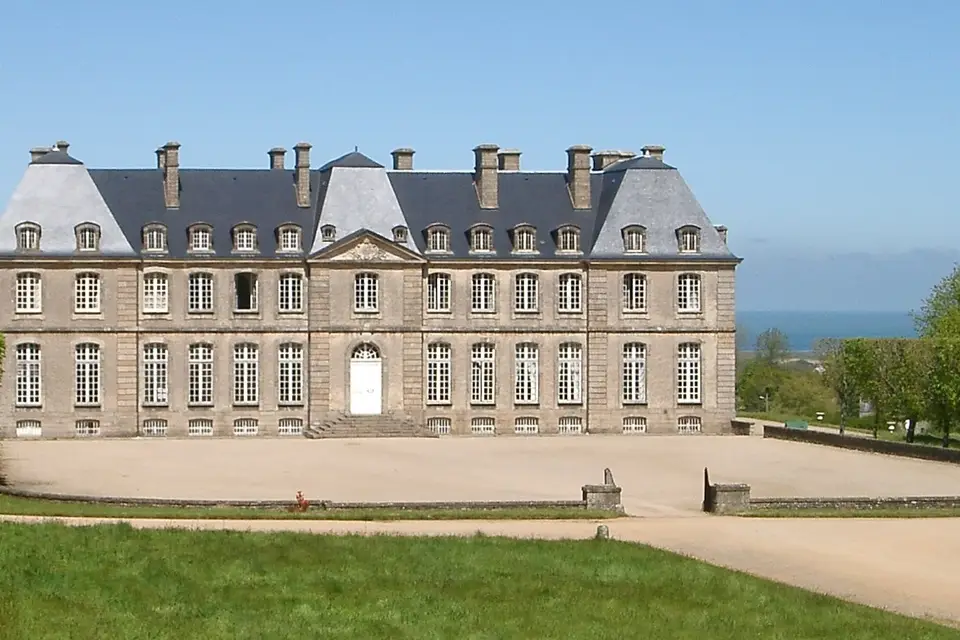 Château de Saint Pierre Eglise — photo 7