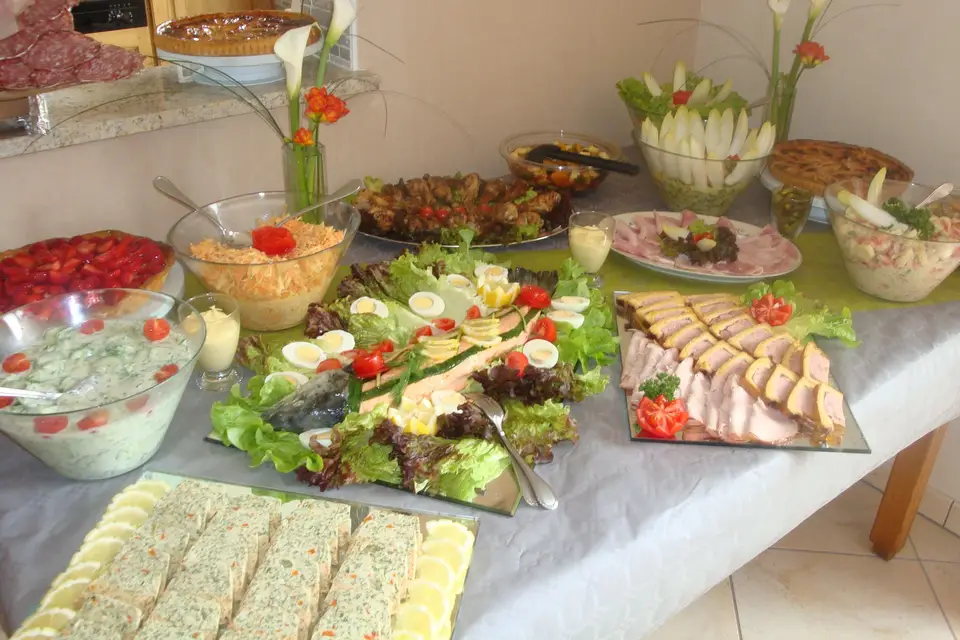 Tony Grégoire Traiteur — photo 4