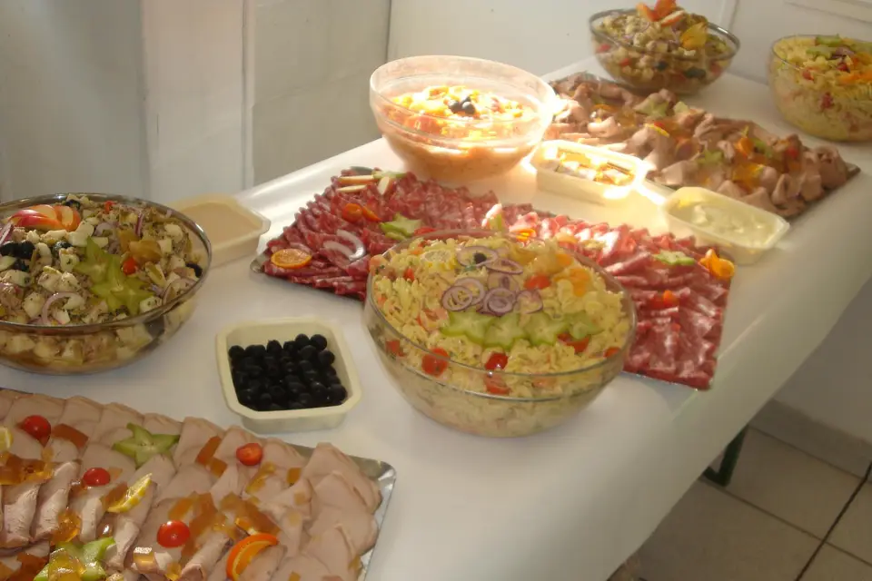 Tony Grégoire Traiteur — photo 1