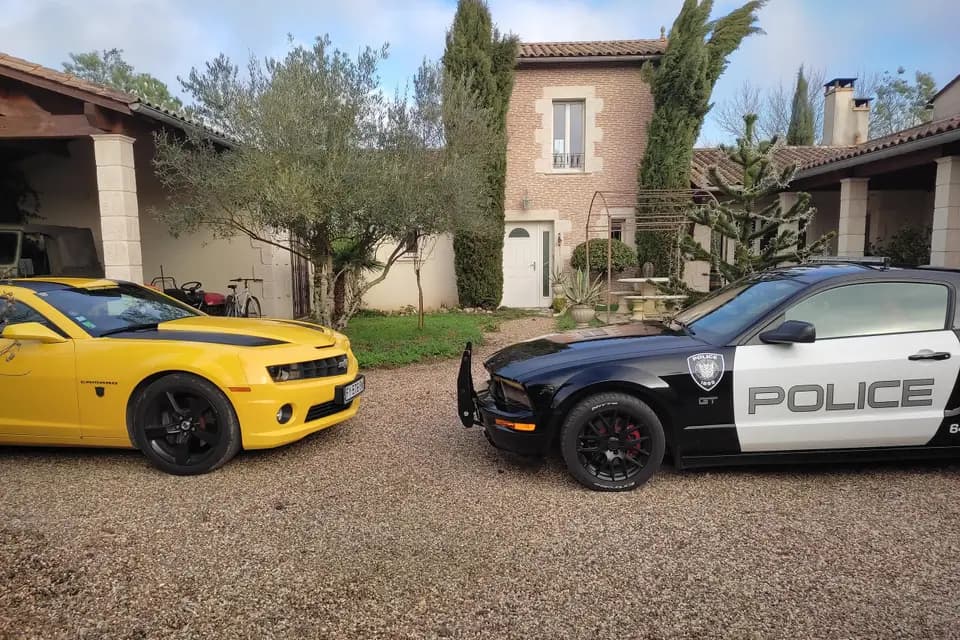 Jerome Camaro — photo 5