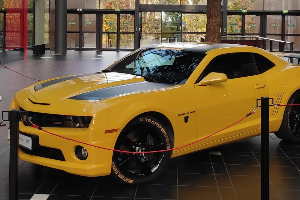 Jerome Camaro — photo 1