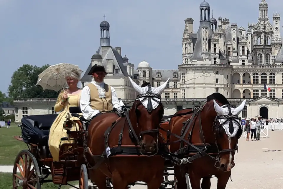 Les Attelages de Saint-Nicolas — photo 1