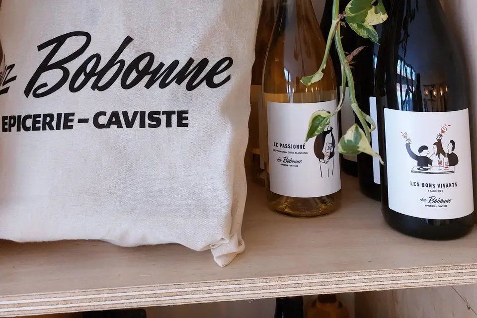 Chez Bobonne — photo 4