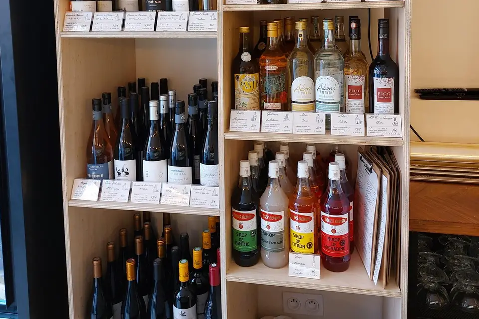 Chez Bobonne — photo 3