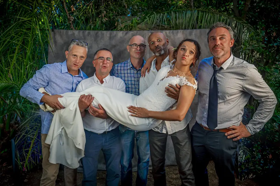 Eric Ronsin Photographie - Moa Joshua — photo 4