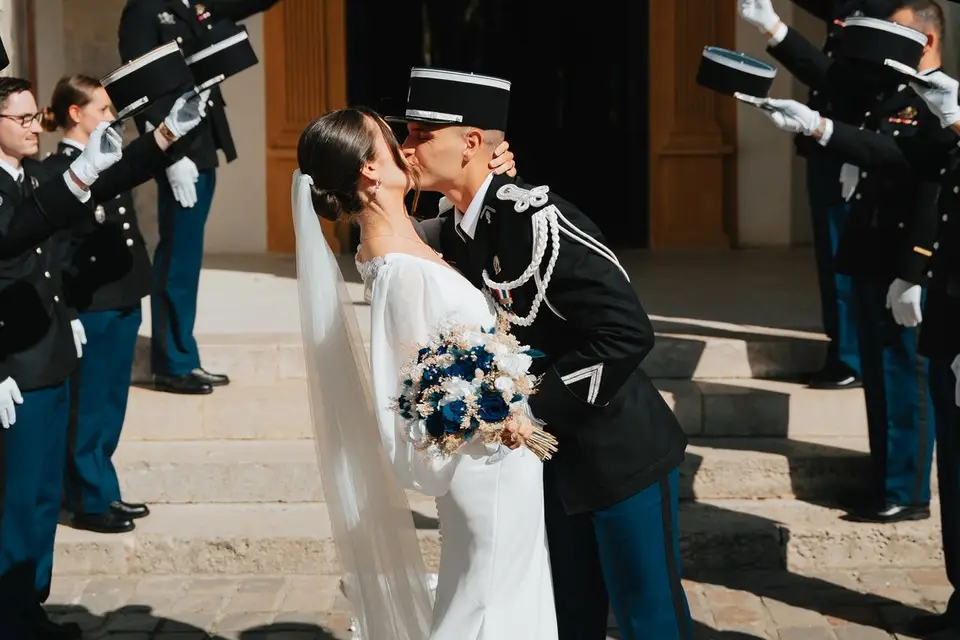 Wedding by Constance — photo 5